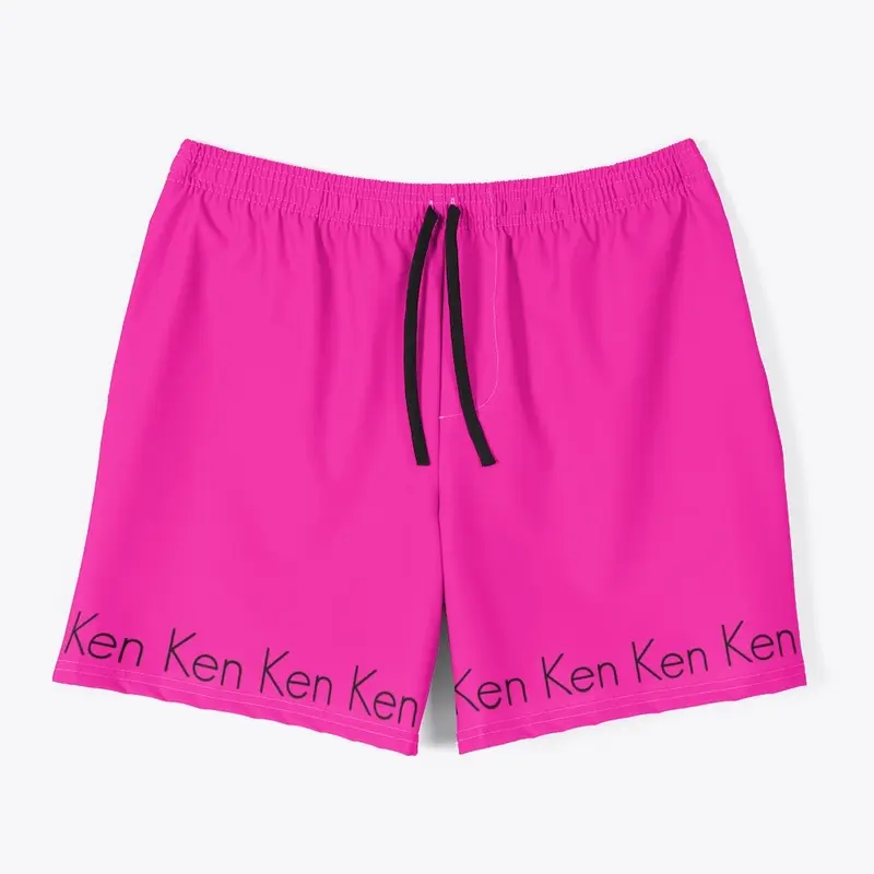 Ken Swim Trunks