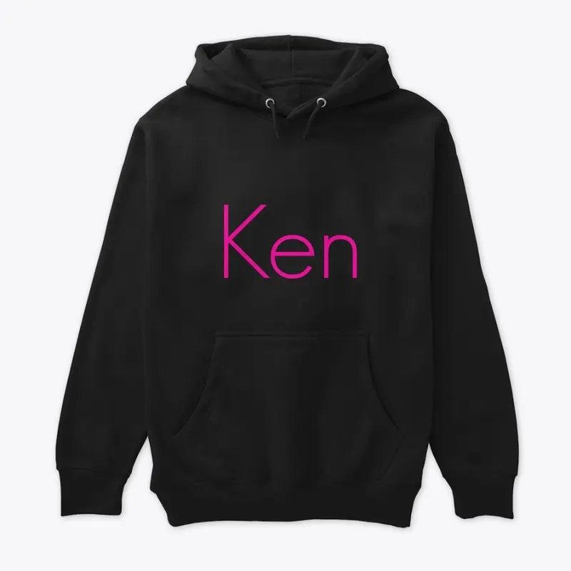 The Ken Premium Hoodie